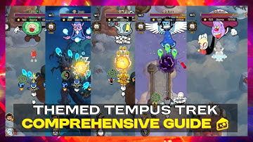 [Tempus Trek] Comprehensive guide and final boss🧀!  @ACECRAFT_OFFICIAL #acecraft #gaming