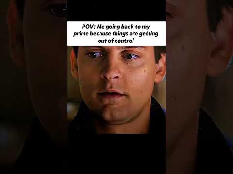 Tobey Maguire|Spiderman edit|#shorts #anime #edit #trending #spiderman #motivation #marvel