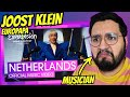 MUSICIAN REACTS! Joost Klein - Europapa | Netherlands 🇳🇱 | Official Music Video | Eurovision 2024