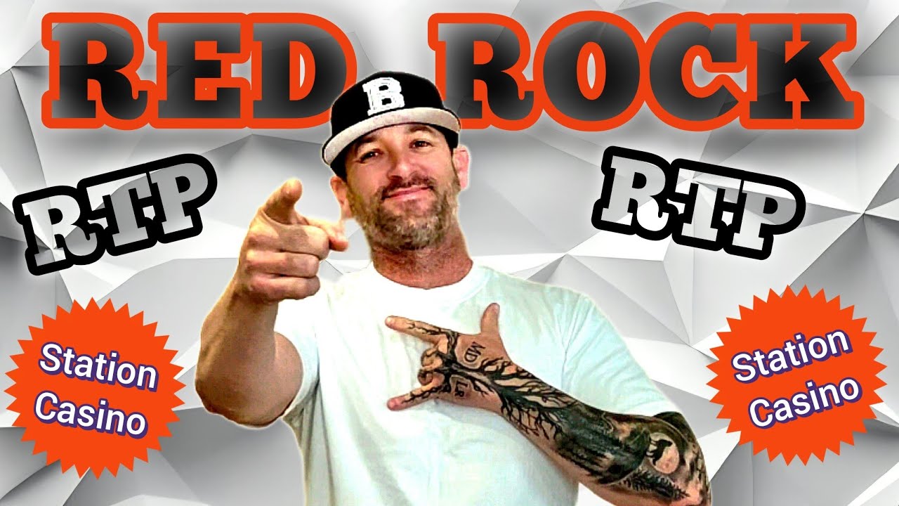Red Rock (10+) Return To Player Rating YouTube