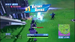 Fortnite Chapter 2 Season 1 - Part 7: A Bot Killing Bots