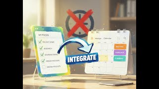 Lists with Checkboxes in Google Calendar, without using Google Tasks