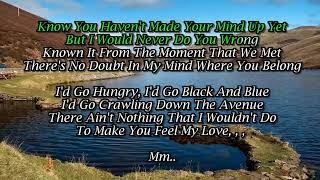 Download Lagu Garth Brooks Sings With Lyrics Make You Feel My Love MP3 Download Lagu Garth Brooks Sings With Lyrics Make You Feel My Love MP3