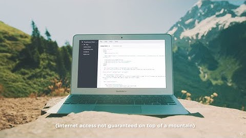 Start to Code Instantly with Workspaces