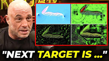 JRE: 3I/ATLAS Active Maneuvering Confirmed by NASA Insider...