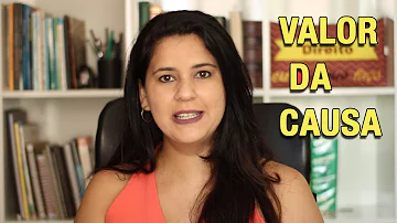 Como fazer o cálculo do valor da causa?