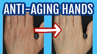 Top 5 anti-aging products for your hands| Dr Dray