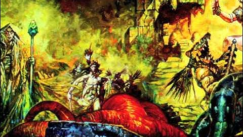 Robert E Howards CONAN Roleplaying Game Audio Gameplay