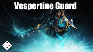 Dota 2 - Vespertine Guard - Abaddon
