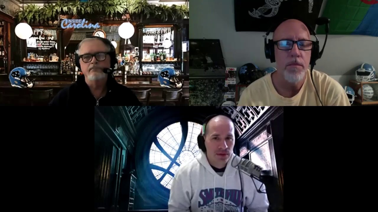 Video: The Day After Podcast - UNC Offense Takes Blue Devils to School Video: The Day After Podcast - UNC Offense Takes Blue Devils to School
