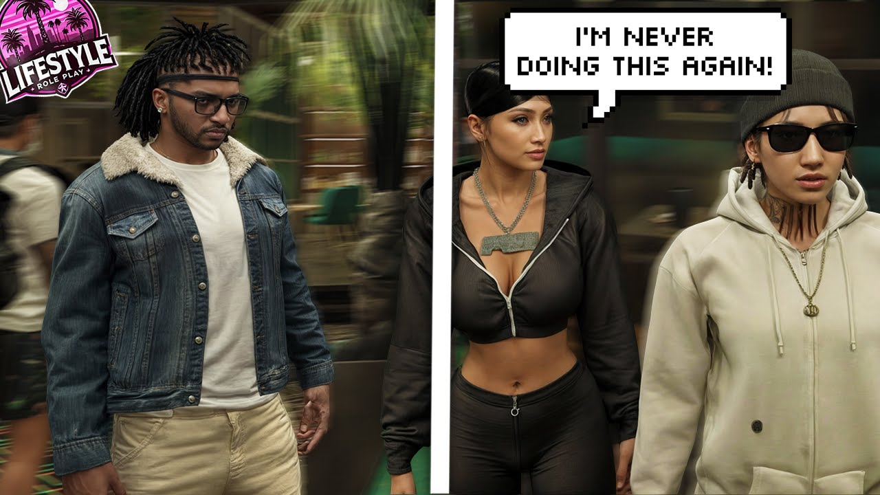 I Went On A Speed Date **GONE WRONG** 😱😓 Buggy in Lifestyle EP.08