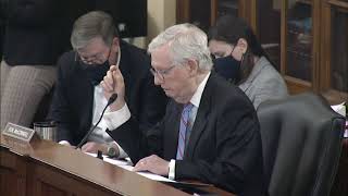 Democrats Block McConnell Amendment to Protect Citizens’ Free Speech Rights and Privacy