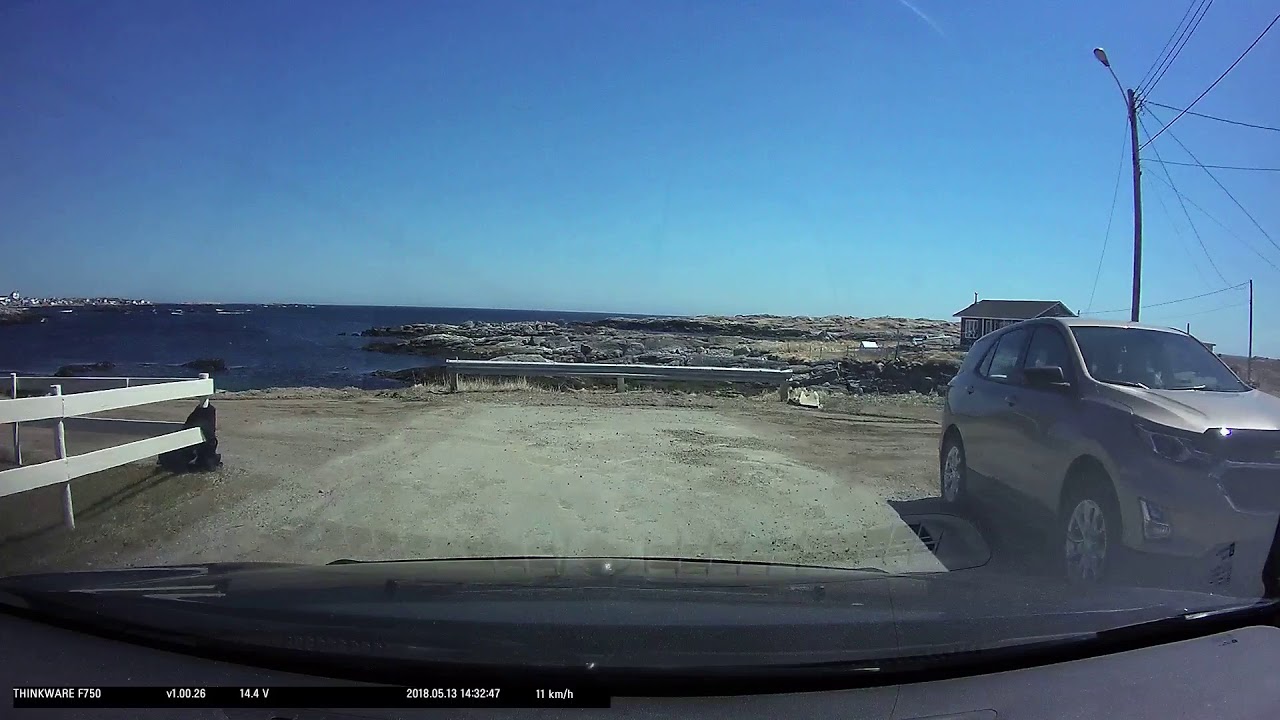 A Quick View From The End Of Mouse Island