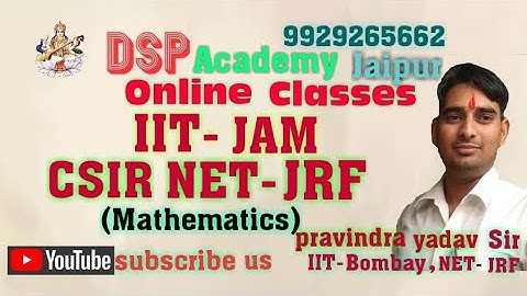 LECTURE-11//CONNECTED SET AND EXAMPLES//REAL ANALYSIS//IIT-JAM//CSIR NET-JRF//BY PRAVINDRA YADAV SIR