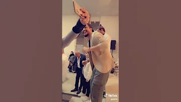 شاهدو ركص الفنان سليم سالم ب حفل زواج سجى الدليمي و المخرج فهد الخالد 