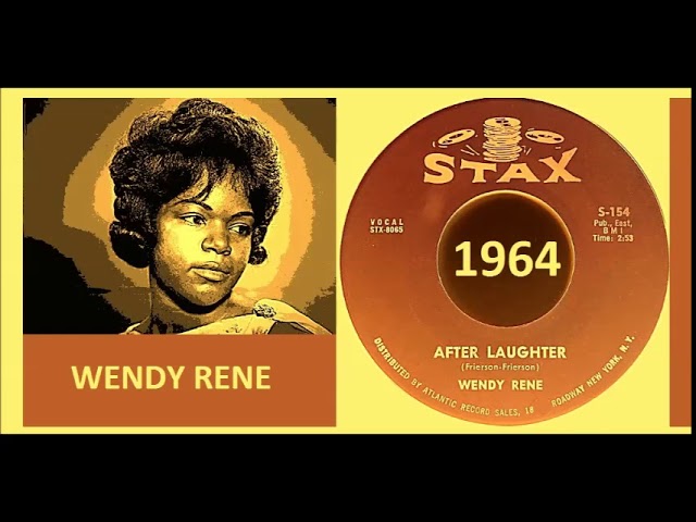 NIGHT OWLS AFTER LAUGHTER・未使用　WENDY RENE Wendy Rene - After Laughter 'Vinyl' - YouTube
