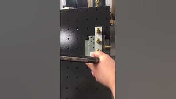 MECH 125 Lab 1-2 The Basic System/ Hydraulics by Mason Ready Clover Park Technical College