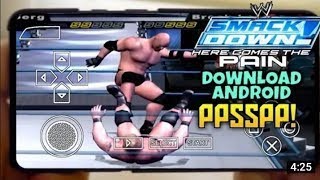 Best WWE game in mobile 🤯||Must try. screenshot 3