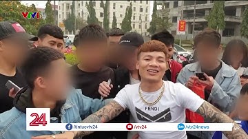 Hiểm họa "thần tượng" vô văn hóa trên mạng xã hội | VTV24