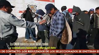 CNDH NOTICIAS (Programa 72)