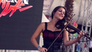 VIOLIN SHOW - PROMO