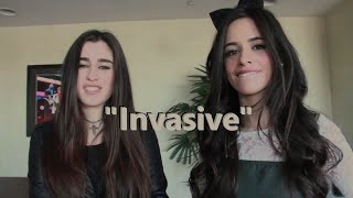 “Invasive” - PSA To Camren Shippers