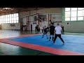 kyokushin karate KUDO kick-boxing