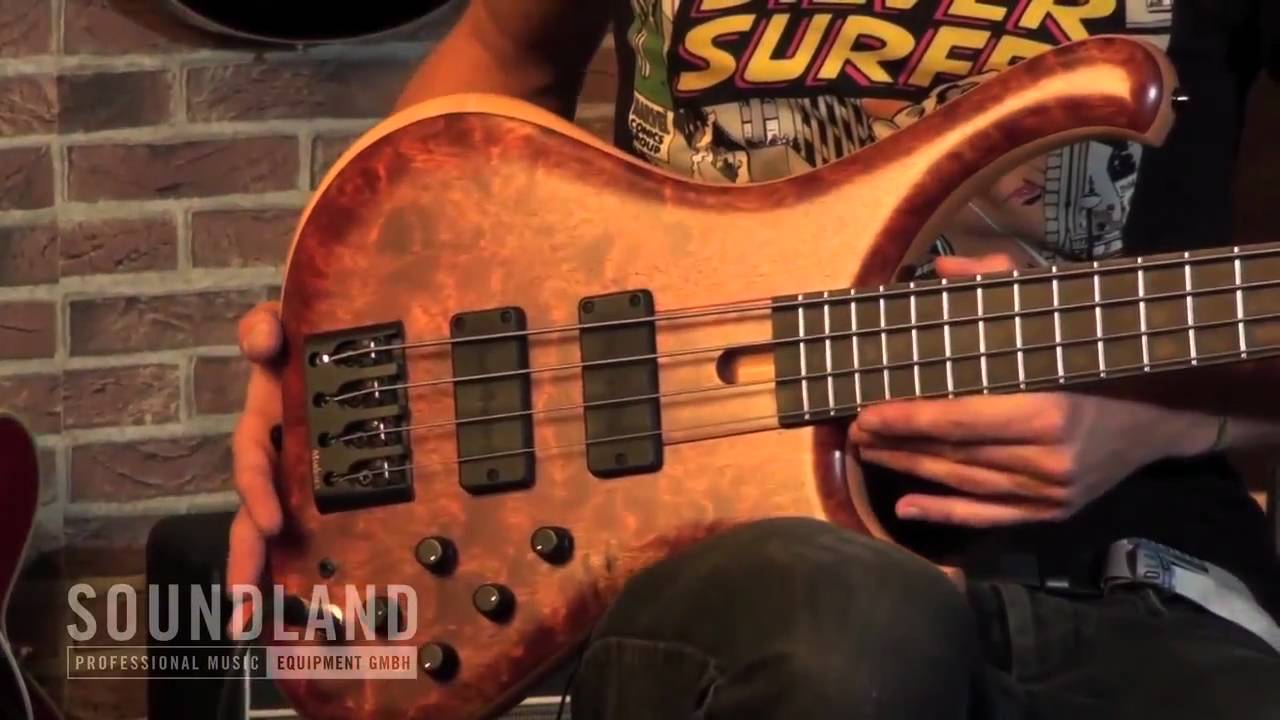 Marleaux Consat Custom 4 BO - SOUNDLAND GMBH STUTTGART