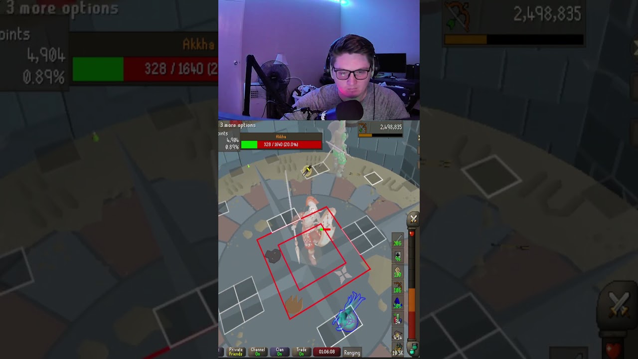 I should not have survived this… 