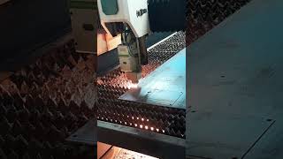 cypcutt software #machine #cncmachine #lasercutting #work #fabrication #sheetmetal