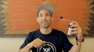 Porlex Mini Mill Grinder Review | To Hand Crank or Not To Hand Crank