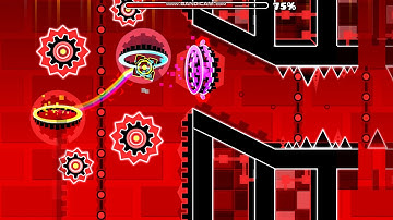 [Geometry Dash] Chaoz Impact (Medium Demon ☆10) by Darnoc (TheRealDarnoc)