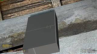 Developer texture in Half-life 2