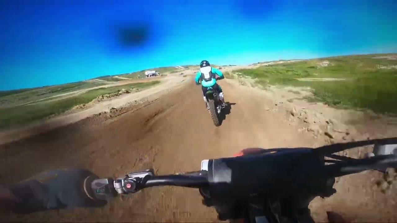 OTHG south, national Honolulu Hills, Raceway,58 intermediate Moto 3. 3/22/24￼