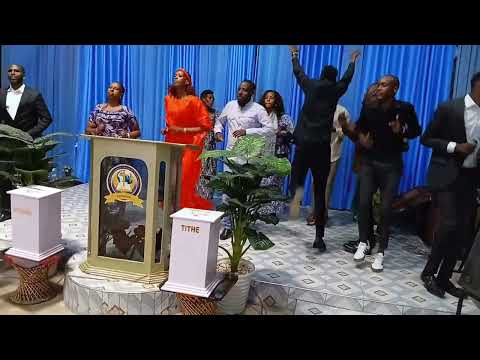 GOSHEN HABAYE KUBONA UBWIZA BWI MANA NAMASO YACU MUGISIRIMBA CYIZA