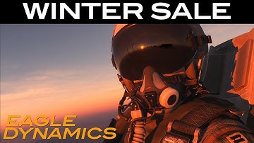 DCS WINTER SALE 2025
