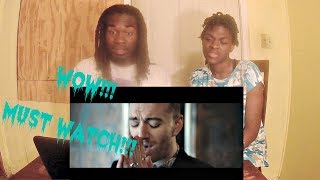 Sam Smith - Pray (Official Video) ft. Logic | FIRST REACTION