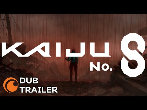 Kaiju No.8 | DUB TRAILER