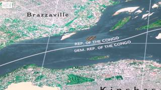 The Two Congos: Kinshasa and Brazzaville