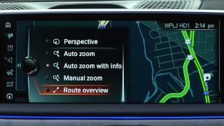 Navigation Guidance Labels Set Up | BMW How-To Wealth