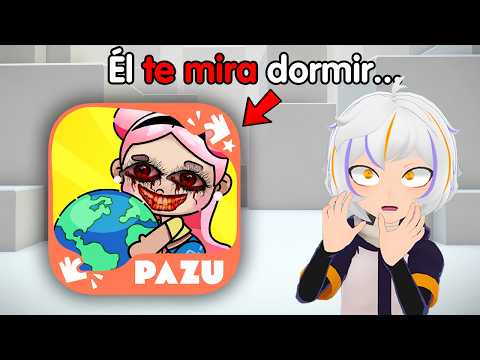 JAMAS Descargues Estas Aplicaciones INOCENTES | ChuyMine REACCIONA a Bloxy Nina