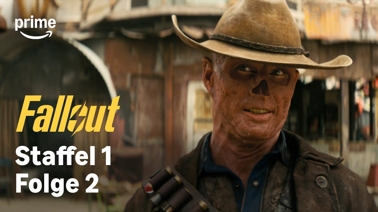 Fallout S1 | Folge 2 – Die Zielperson | Vollständige Episode | Prime Video