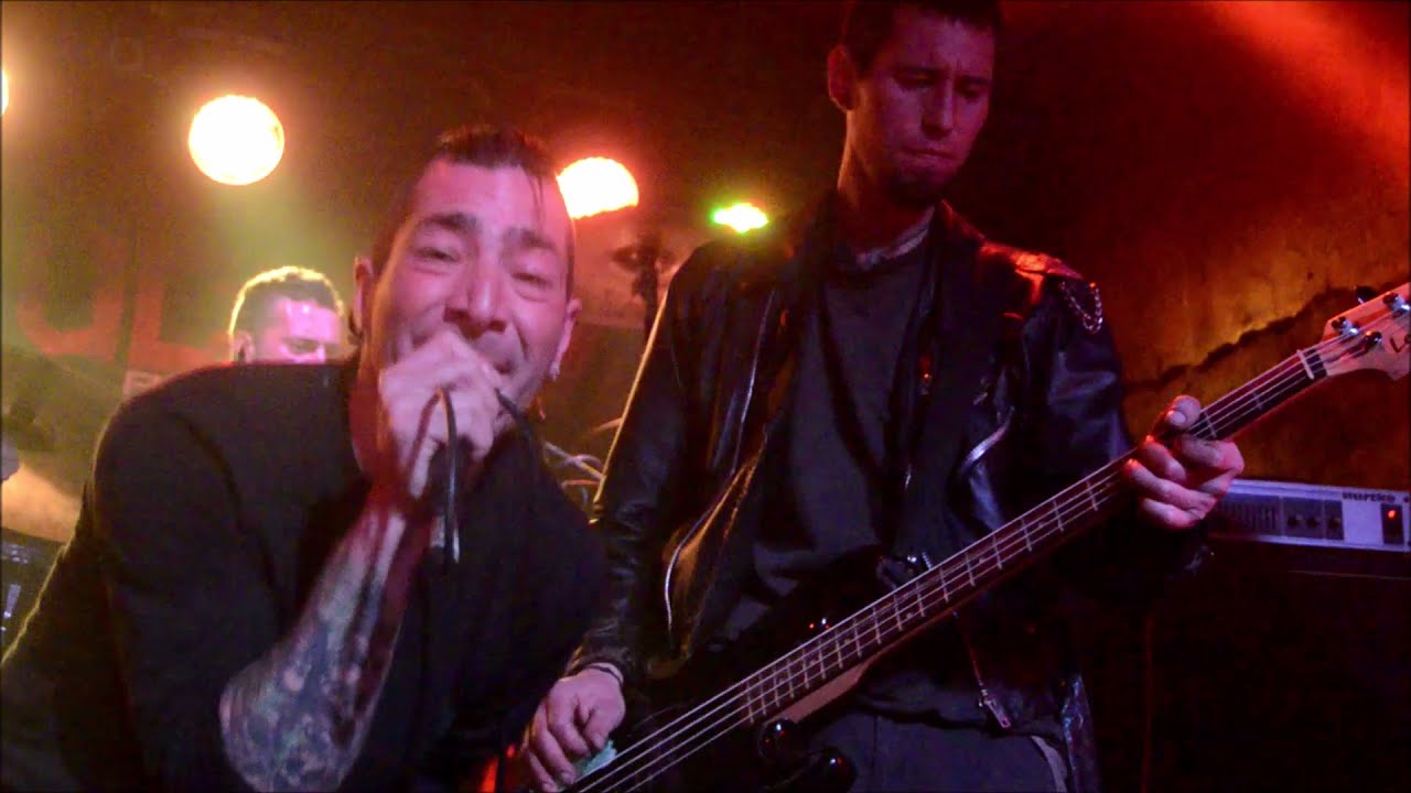 Caida Libre Punk Rock - Borracho Funeral