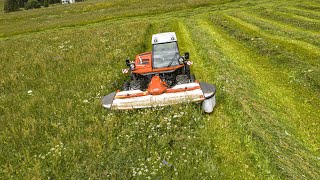 Kuhn - Gmd 3121 F Compact Alpine Range