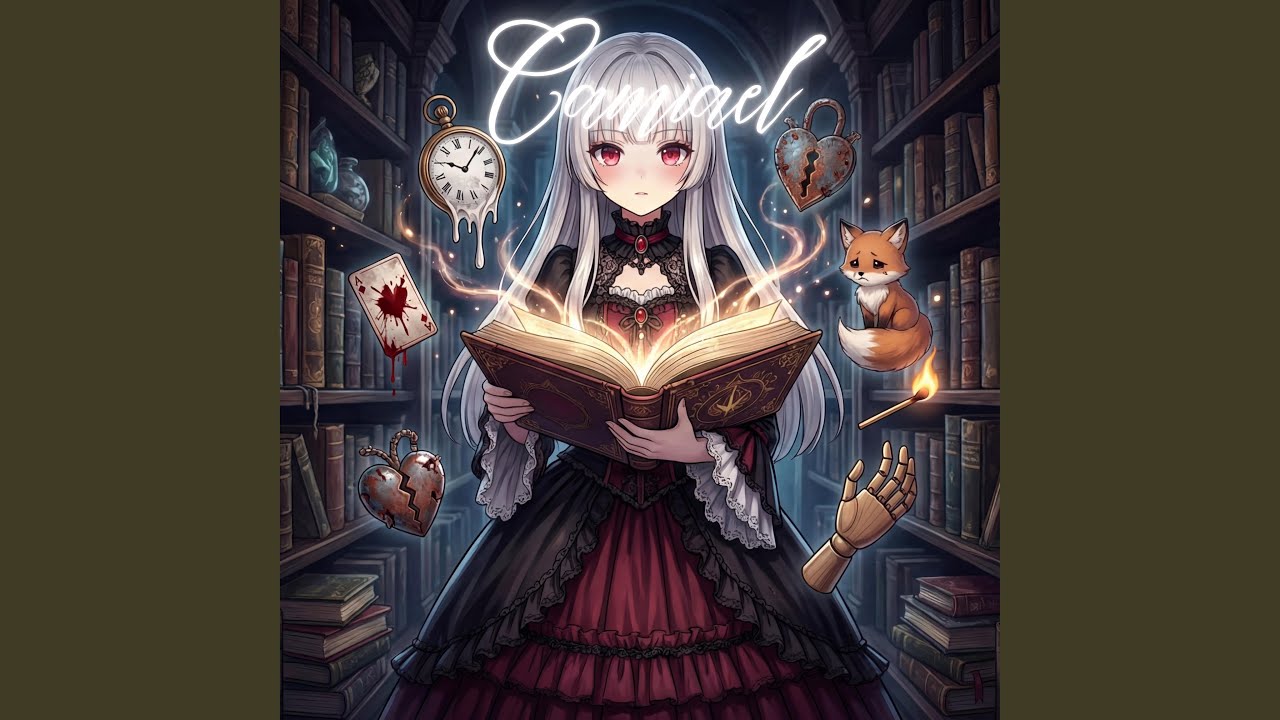 The Mad Tea Party (멈춰버린 시간의 티타임)