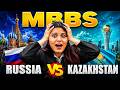 MBBS in Russia or Kazakhstan? Full Comparison — Fees, FMGE, Climate & More | AcadFly by PW