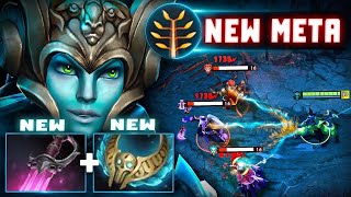 Yatoro Phantom Assassin BEST CARRY IN THE WORLD - Created New Meta Build One Dagger Kill Dota 2