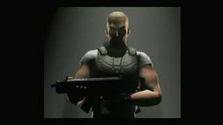 Psi Ops The Mindgate Conspiracy PS2 Trailer