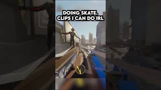 Easiest Skate. Trick Irl