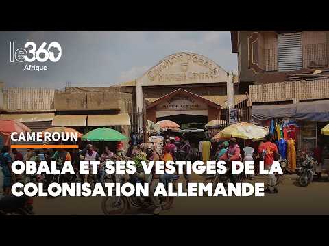 Cameroun  Obala, la ville mémoire ancrée dans son présent